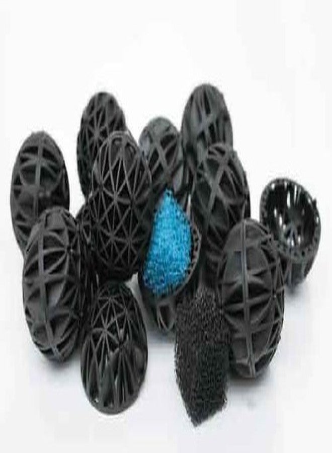 CNZ BBS300 Bio-Ball Filter Media for Aquarium Fish Pond Waterfall Fountain, 300-count - Image 3